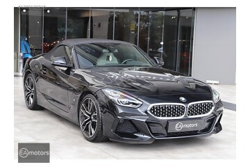 EA MOTORS 2022 10 BİNKM BAYİ BMW Z4 3.0i sDrive //MSPORT BOYASIZ